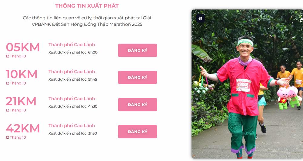 Dong Thap: Two major cultural, tourism and sports events to be held